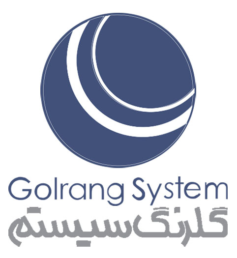 لوگوی گلرنگ سیستم